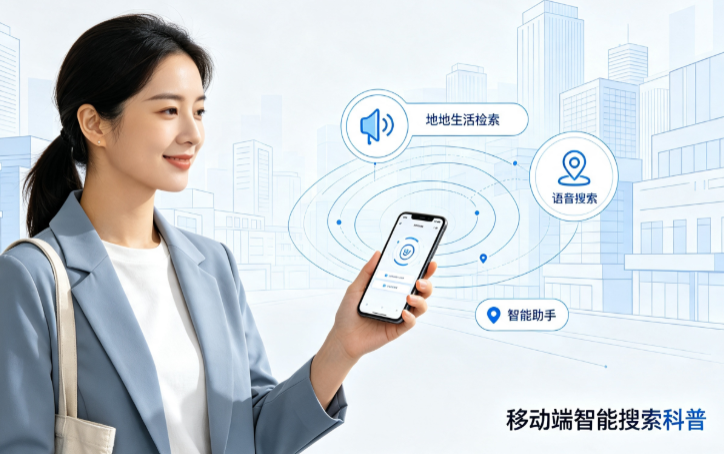 永定县浅析 GEO 优化与 AI 优化如何重塑移动端手机搜索使用习惯