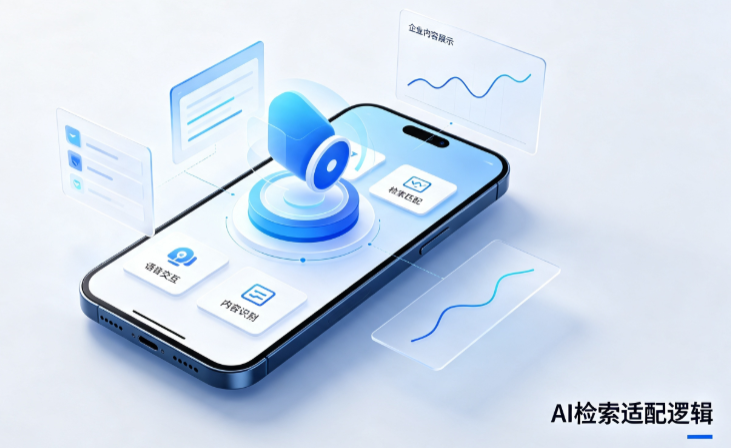 永定县AI 优化赋能 GEO 体系，详解手机智能指令与企业线上曝光新思路