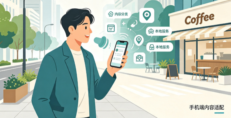 永定县深度解析手机端 GEO 与 AI 优化协同逻辑，兼顾用户检索体验与企业线上传播