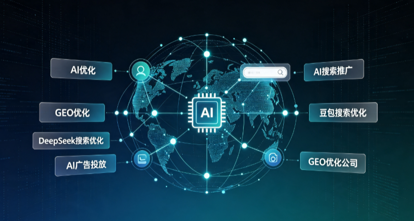 永定县AI 搜索营销赛道持续升温，GEO 优化成为企业数字化布局新方向
