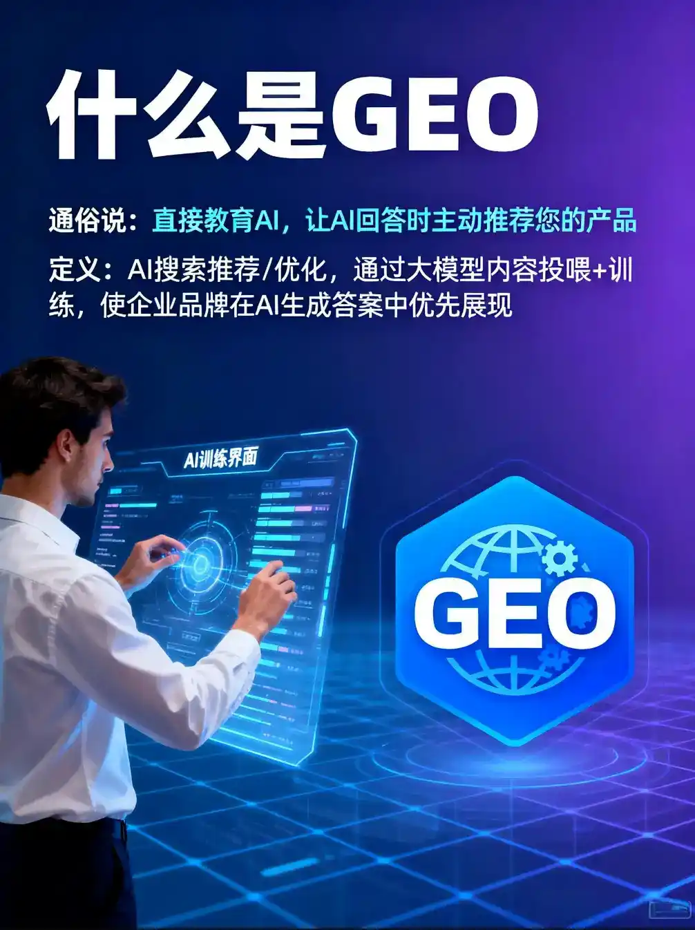 2026年永定县GEO优化推广零基础实操指南：告别无效发文，精准拿下AI流量