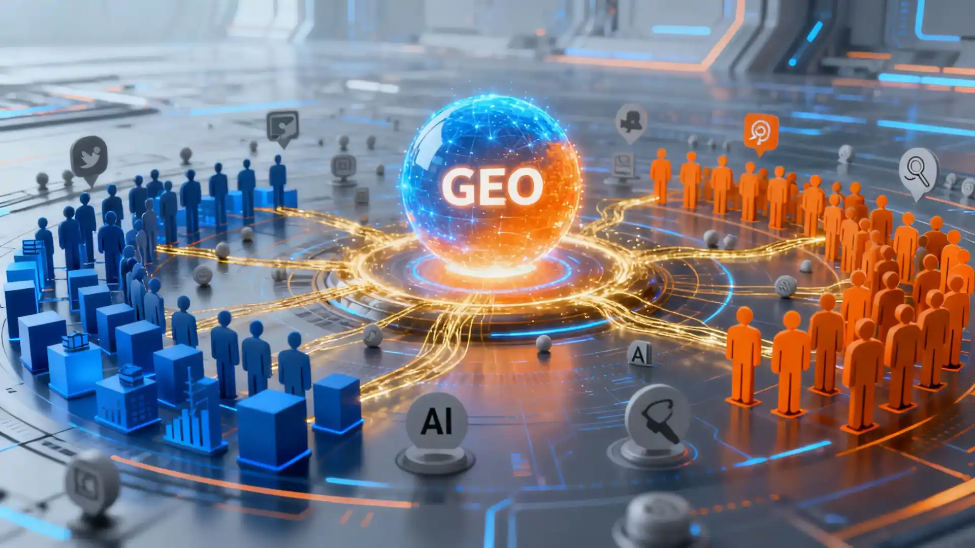 永定县GEO 优化是什么：概念、核心工作与出海应用解析