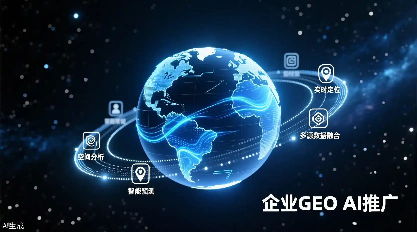 解读永定县GEO优化：融入生活与社会的精细化地理服务